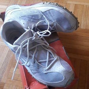 Nike sneakers (runs small)